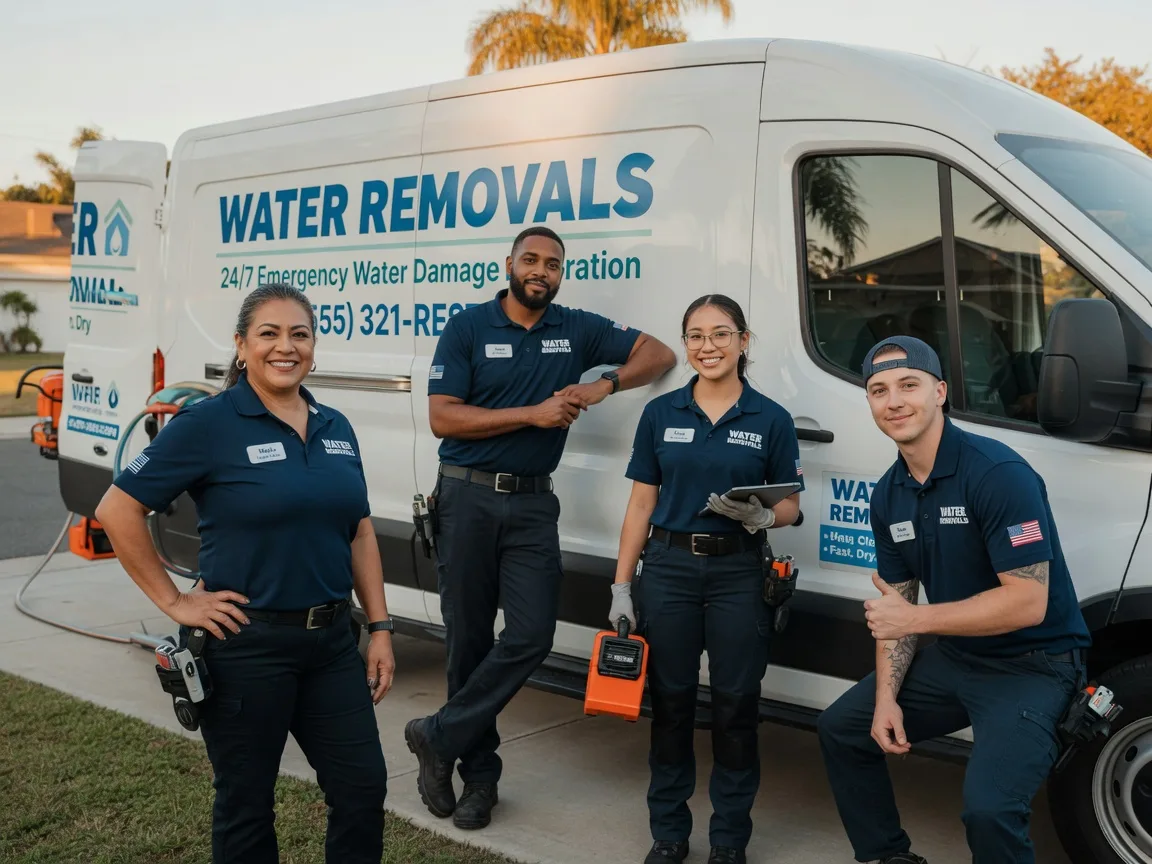 Water Removal company in Balsam, NC