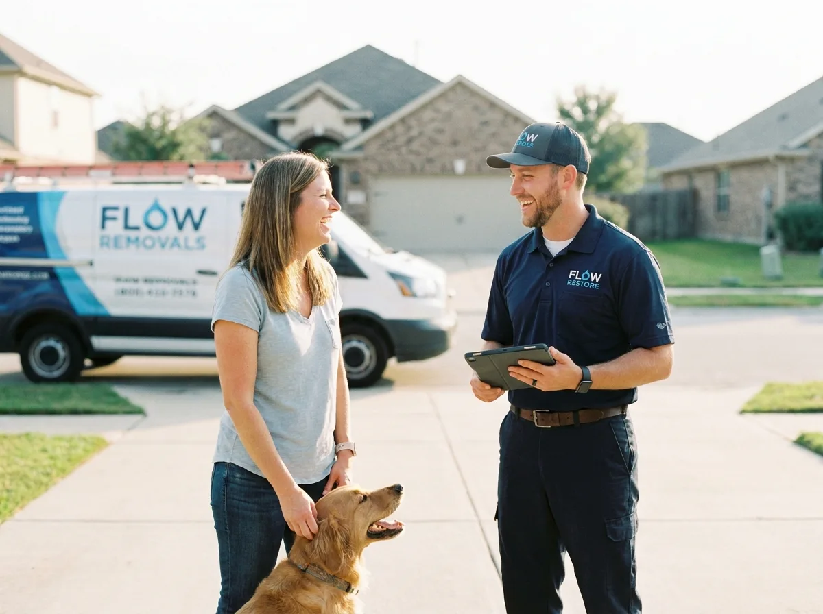 Water Removal Balsam, NC FAQs
