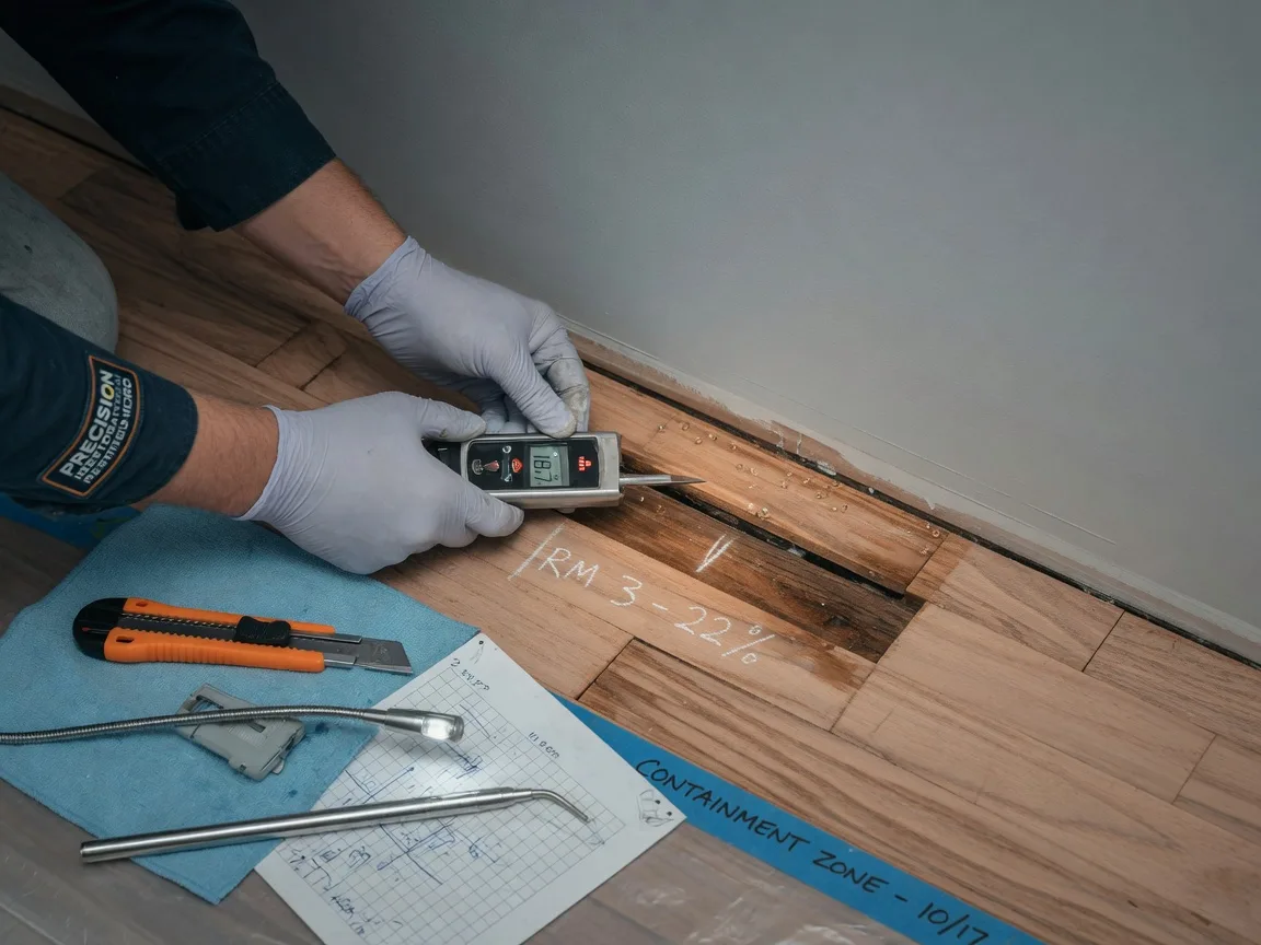 Why choose Water Removal in Balsam, NC